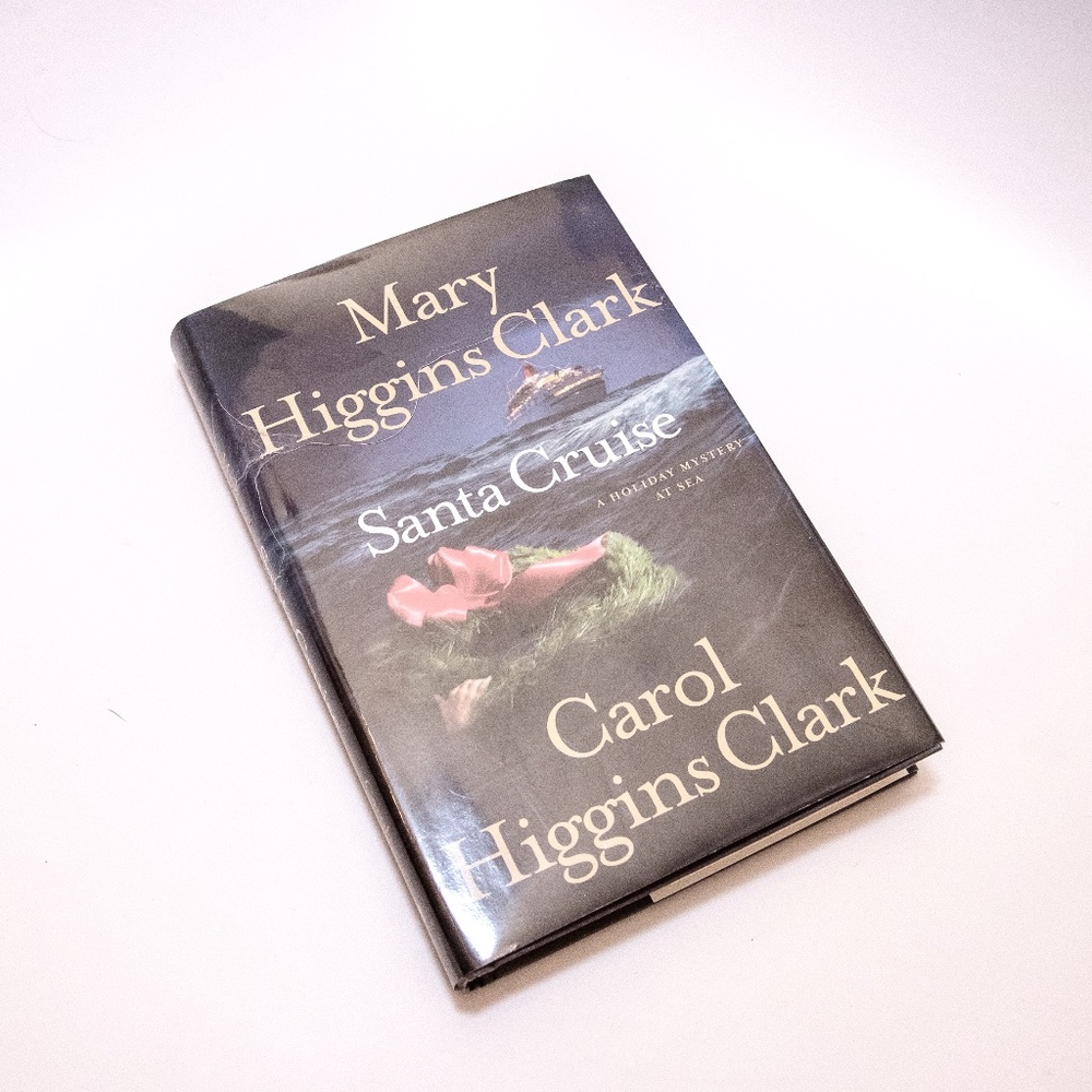Santa Cruise by Mary Higgins Clark